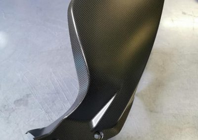 Ducati Panigale V4 Streetfighter V4 fibre de carbone garde-boue arriere 13point8composites