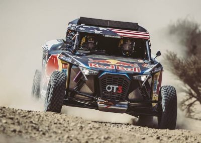 Création 13point8composites OT3 rallye carbonfiber