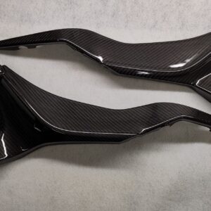 Kit cover carbone arrière cadre