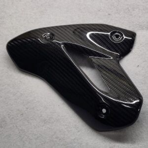 Petit pare chaleur échappement  TERMIGNONI