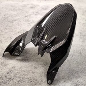 Lèche roue arrière carbone