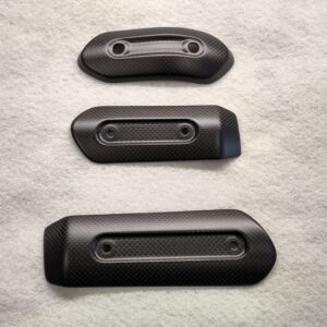 Kit protection silencieux de coté d'origine