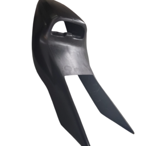 Coque racing carbone