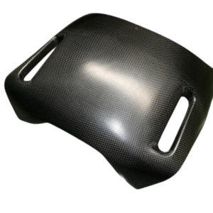 Tête de fourche racing carbone