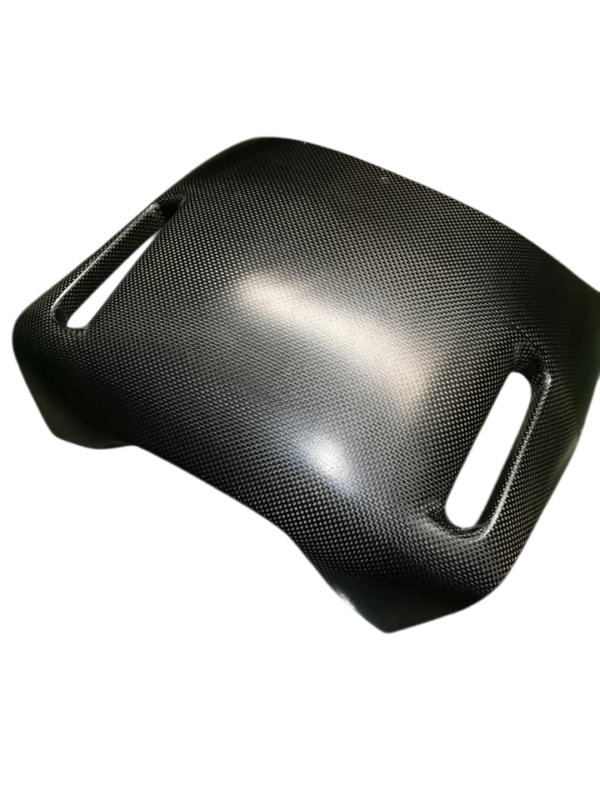 Tête de fourche racing carbone