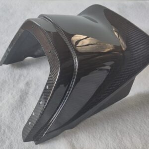 Dosseret de selle carbone