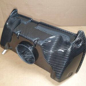 Boite à air carbone