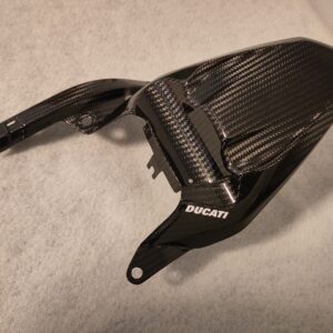 Lèche roue arrière carbone SP