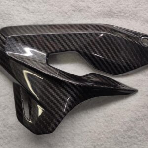 Couvercle gauche canister