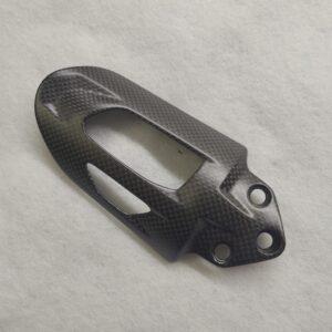 Protection amortisseur arrière V2 S (OHLINS) 890>2025